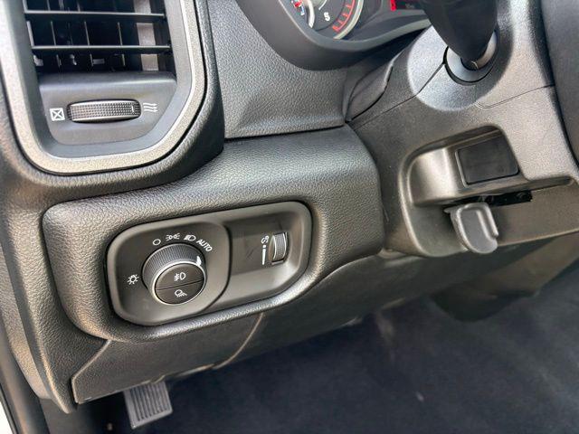 new 2026 Ram 2500 car, priced at $60,438