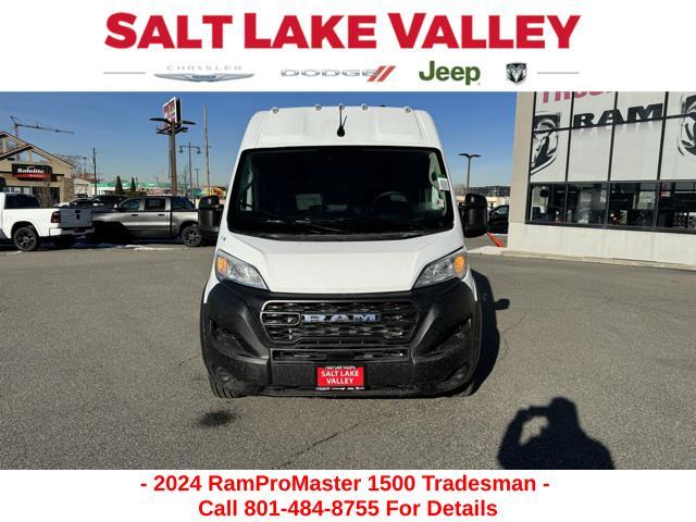 new 2024 Ram ProMaster 1500 car, priced at $43,465