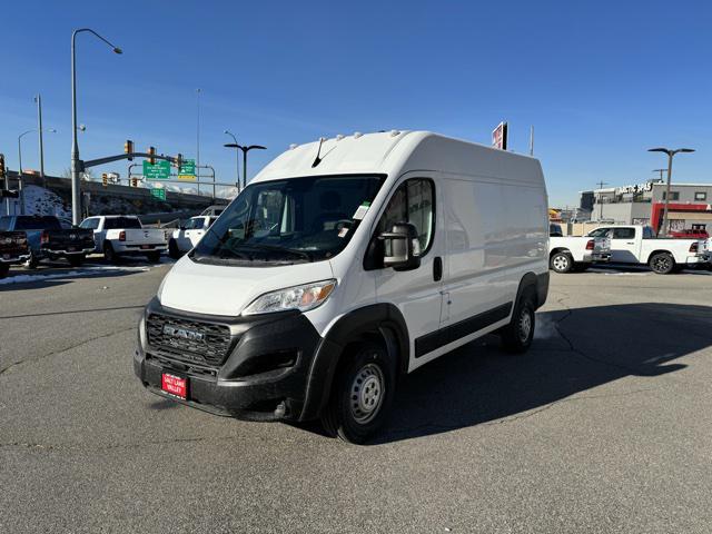 new 2024 Ram ProMaster 1500 car, priced at $43,465