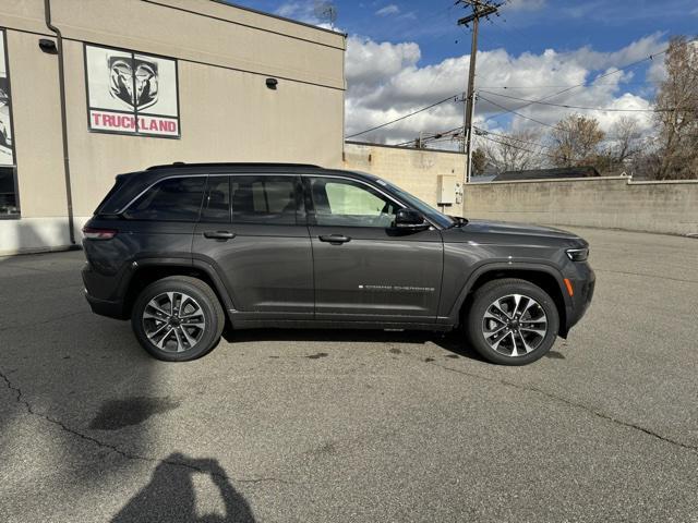 new 2024 Jeep Grand Cherokee 4xe car, priced at $63,690