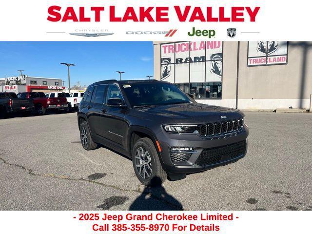 new 2025 Jeep Grand Cherokee car, priced at $45,241