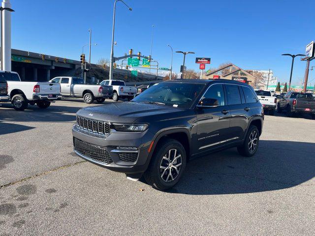 new 2025 Jeep Grand Cherokee car, priced at $42,741