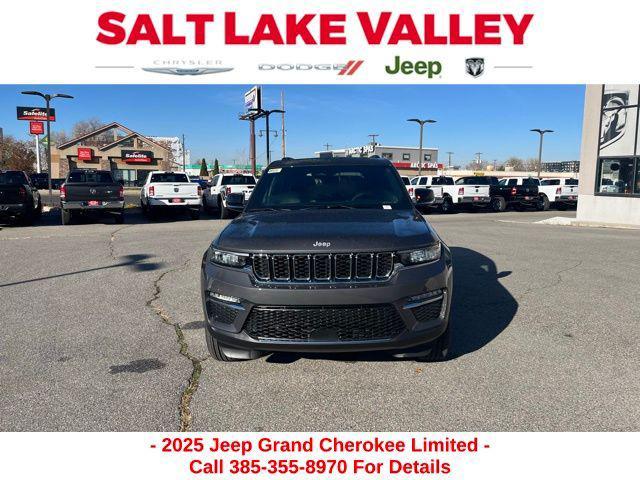 new 2025 Jeep Grand Cherokee car, priced at $42,741