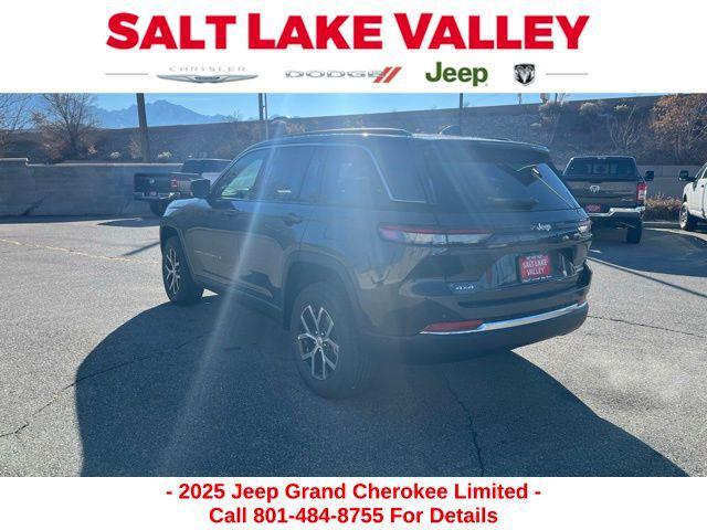 new 2025 Jeep Grand Cherokee car, priced at $42,741