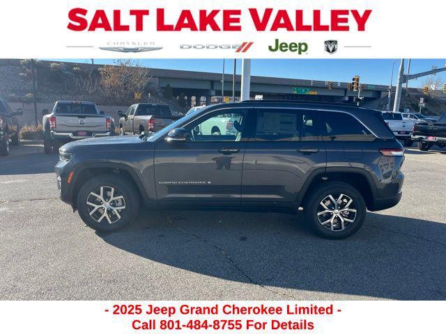 new 2025 Jeep Grand Cherokee car, priced at $42,741