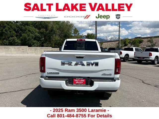 new 2025 Ram 3500 car, priced at $71,003