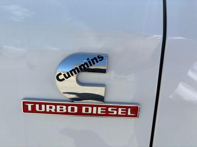 new 2025 Ram 3500 car, priced at $71,003