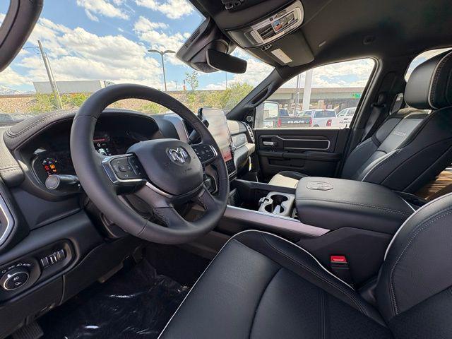 new 2025 Ram 3500 car, priced at $71,003