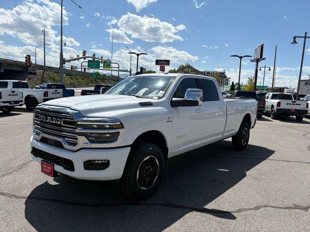 new 2025 Ram 3500 car, priced at $71,003