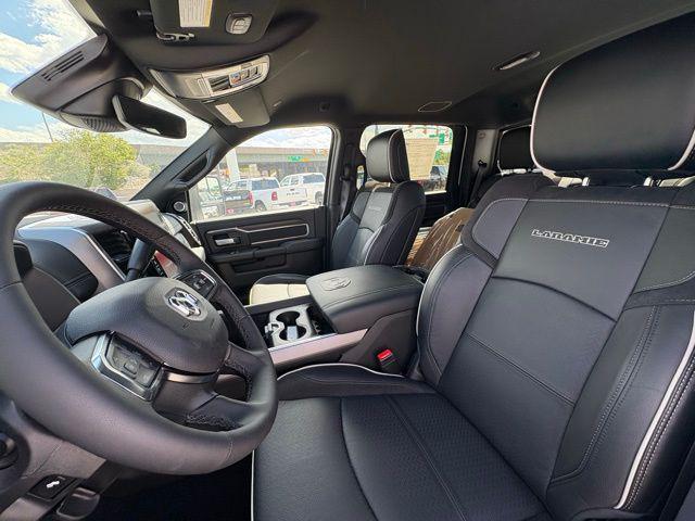 new 2025 Ram 3500 car, priced at $71,003