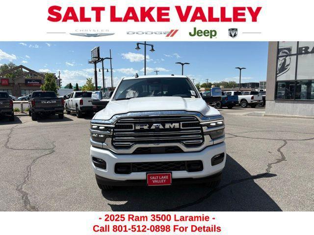 new 2025 Ram 3500 car, priced at $71,003