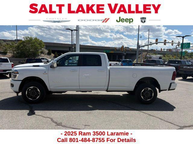 new 2025 Ram 3500 car, priced at $71,003