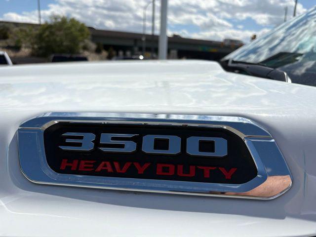 new 2025 Ram 3500 car, priced at $71,003