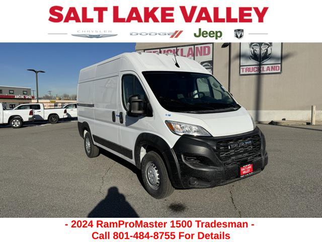 new 2024 Ram ProMaster 1500 car, priced at $51,575