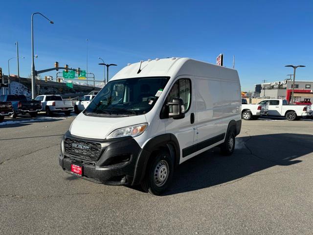 new 2024 Ram ProMaster 1500 car, priced at $51,575