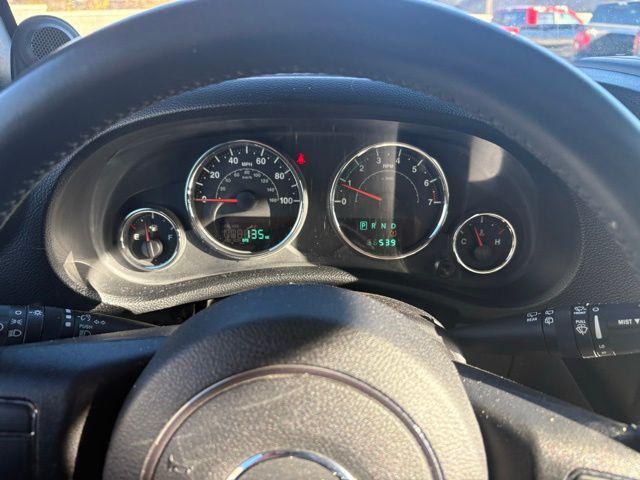 used 2013 Jeep Wrangler car, priced at $16,897