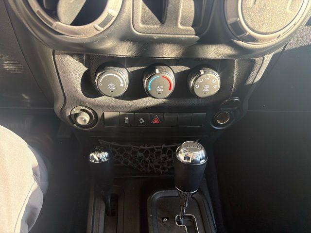 used 2013 Jeep Wrangler car, priced at $16,897