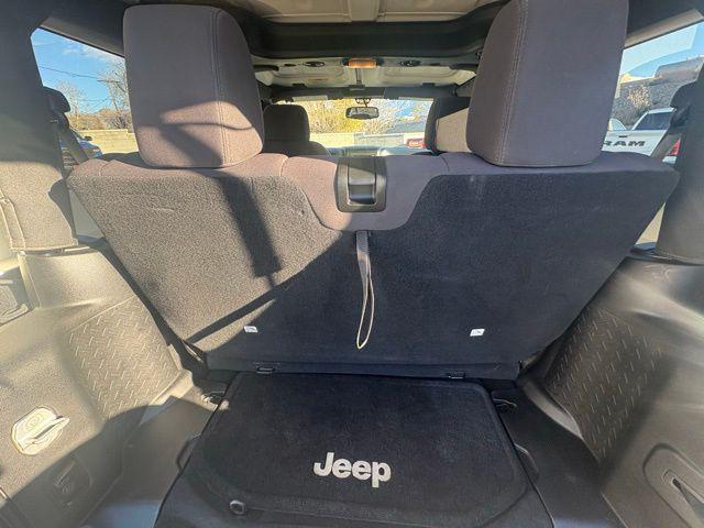 used 2013 Jeep Wrangler car, priced at $16,897