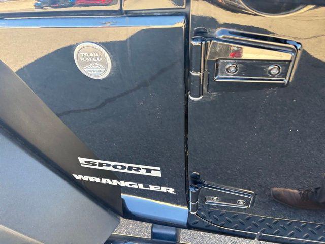 used 2013 Jeep Wrangler car, priced at $16,897