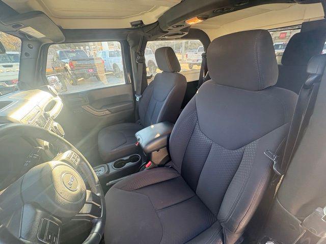 used 2013 Jeep Wrangler car, priced at $16,897