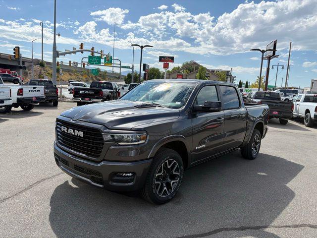 new 2026 Ram 1500 car, priced at $63,626