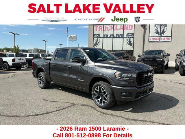 new 2026 Ram 1500 car, priced at $61,626