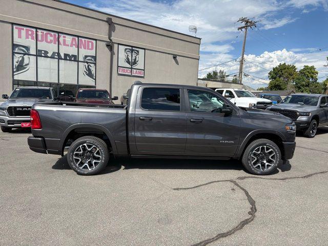 new 2026 Ram 1500 car, priced at $63,626