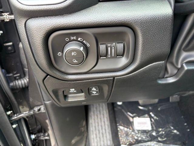 new 2026 Ram 1500 car, priced at $63,626