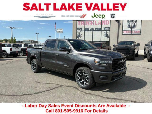 new 2026 Ram 1500 car, priced at $63,626