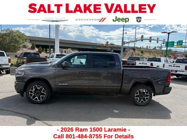 new 2026 Ram 1500 car, priced at $61,626