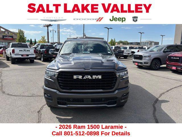 new 2026 Ram 1500 car, priced at $61,626