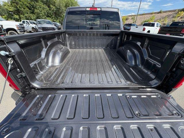 new 2026 Ram 1500 car, priced at $61,626