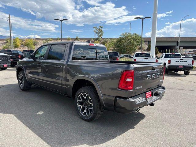 new 2026 Ram 1500 car, priced at $63,626