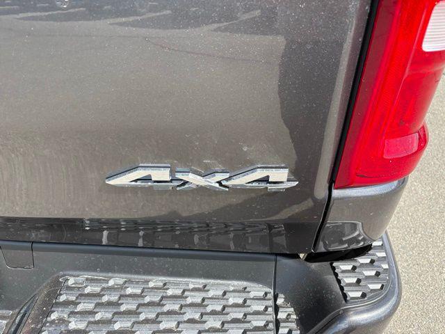 new 2026 Ram 1500 car, priced at $63,626
