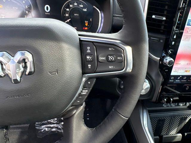 new 2026 Ram 1500 car, priced at $63,626