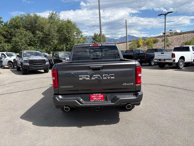 new 2026 Ram 1500 car, priced at $63,626