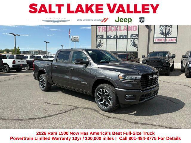 new 2026 Ram 1500 car, priced at $63,126