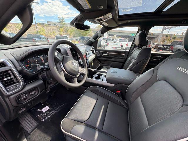 new 2026 Ram 1500 car, priced at $63,626