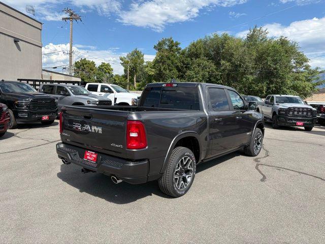 new 2026 Ram 1500 car, priced at $61,626