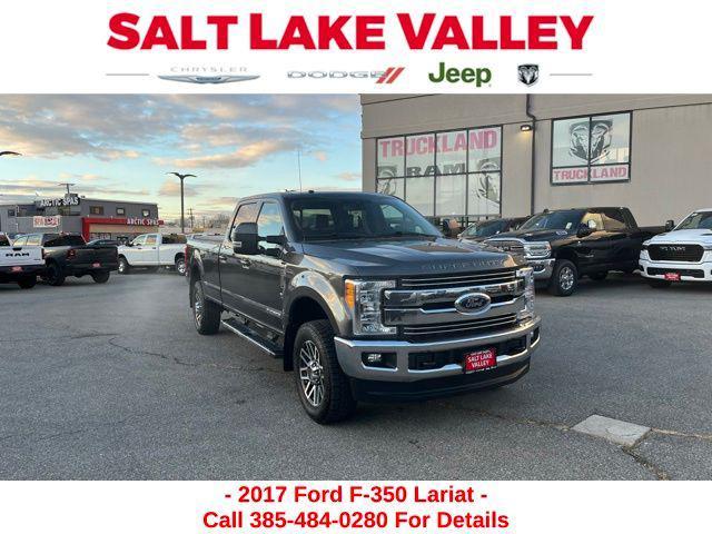 used 2017 Ford F-350 car, priced at $38,999