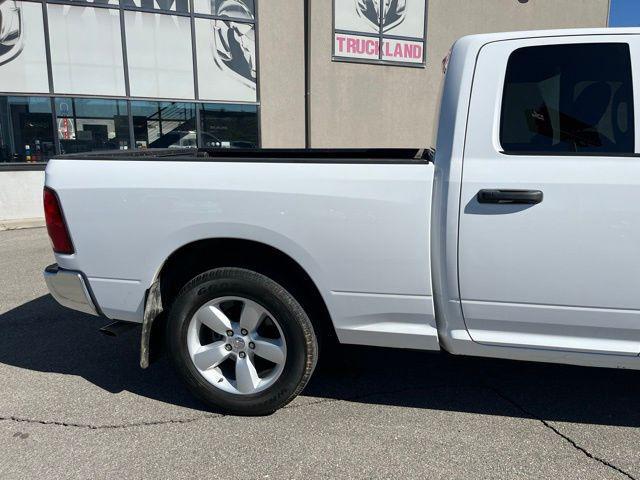 used 2022 Ram 1500 car, priced at $23,946