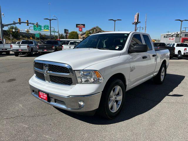 used 2022 Ram 1500 car, priced at $23,946