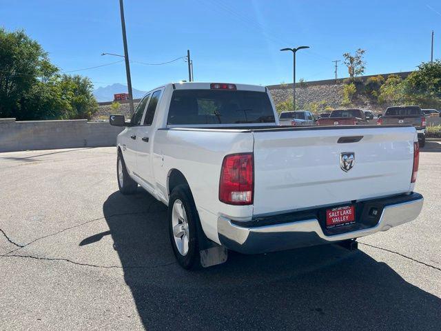 used 2022 Ram 1500 car, priced at $23,946