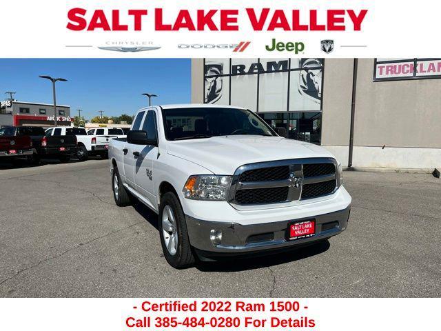 used 2022 Ram 1500 car, priced at $23,946