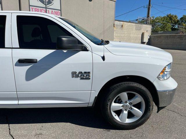 used 2022 Ram 1500 car, priced at $23,946