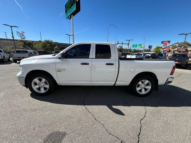 used 2022 Ram 1500 car, priced at $23,946