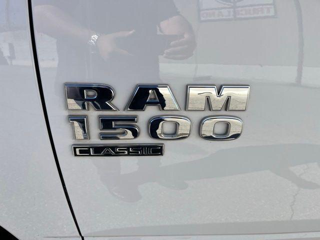 used 2022 Ram 1500 car, priced at $23,946