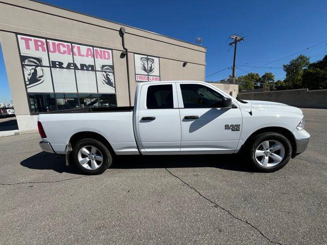 used 2022 Ram 1500 car, priced at $23,946