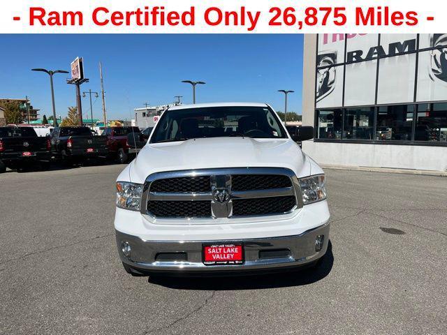 used 2022 Ram 1500 car, priced at $23,946