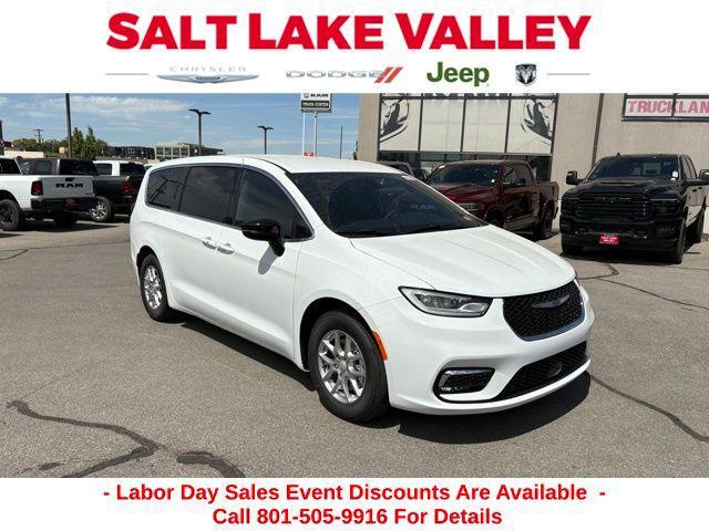 new 2026 Chrysler Pacifica car, priced at $38,324